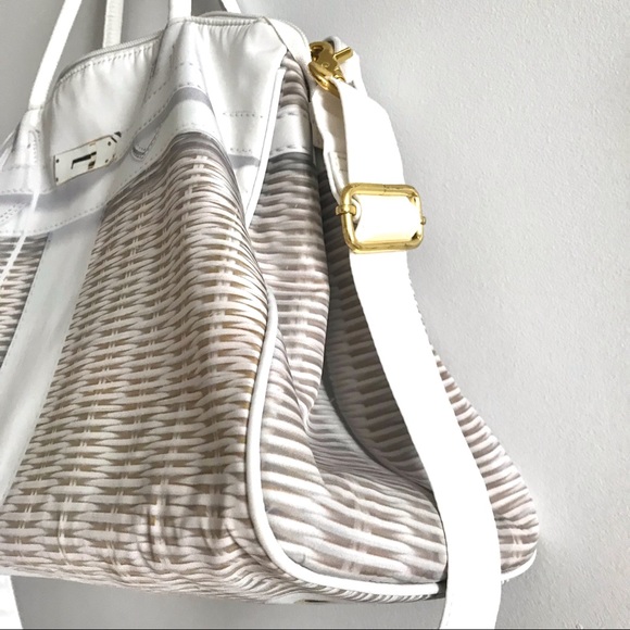 Printed fashion bag (made by HLW) - Picture 4 of 12